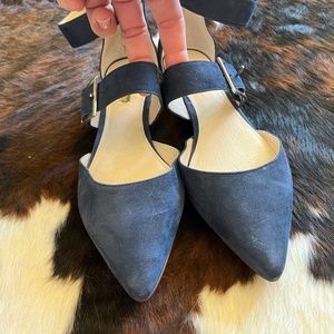 Louise et Cie 8.5 Blue Suede